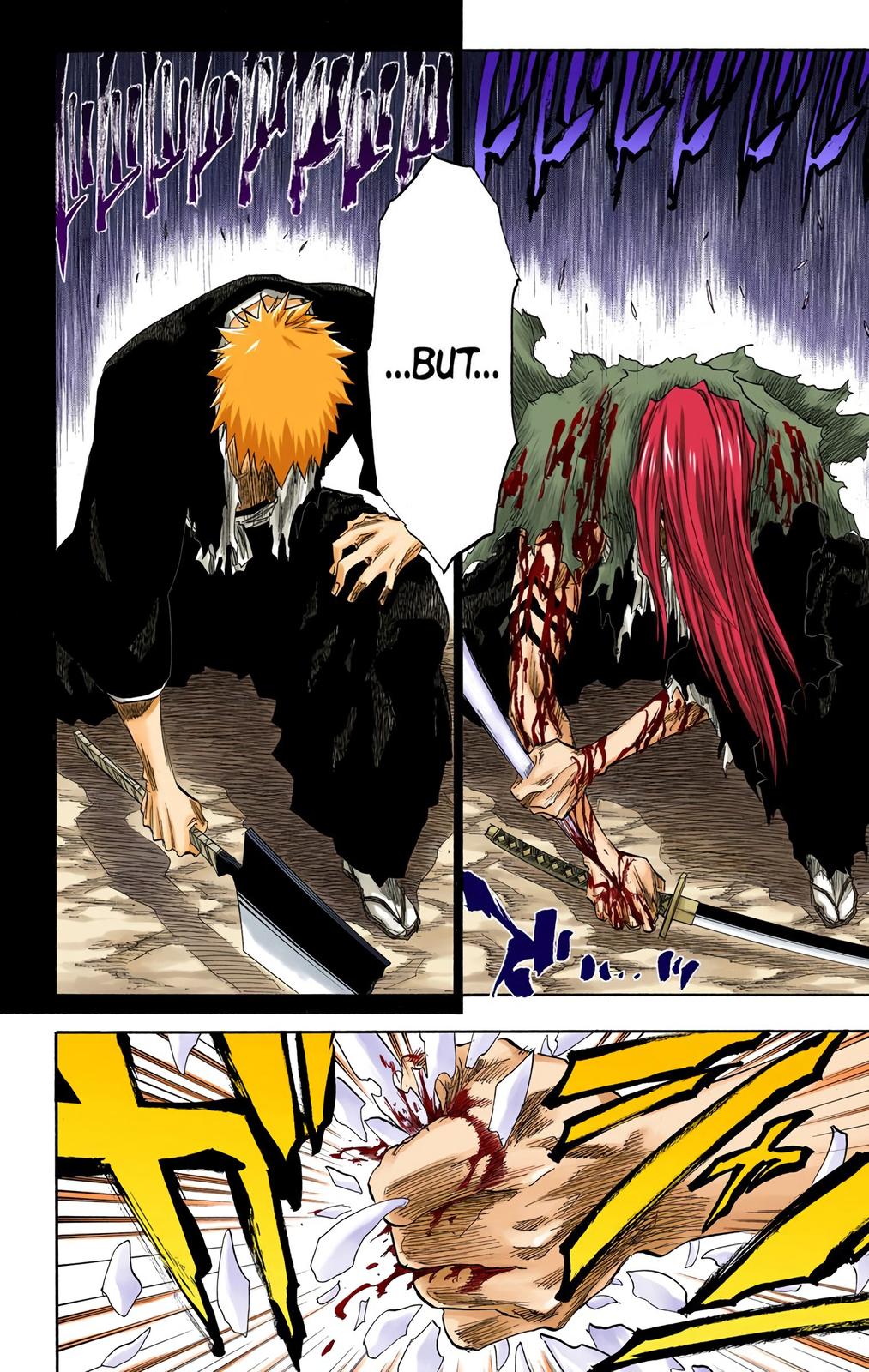 Read Bleach (Color) Manga Online