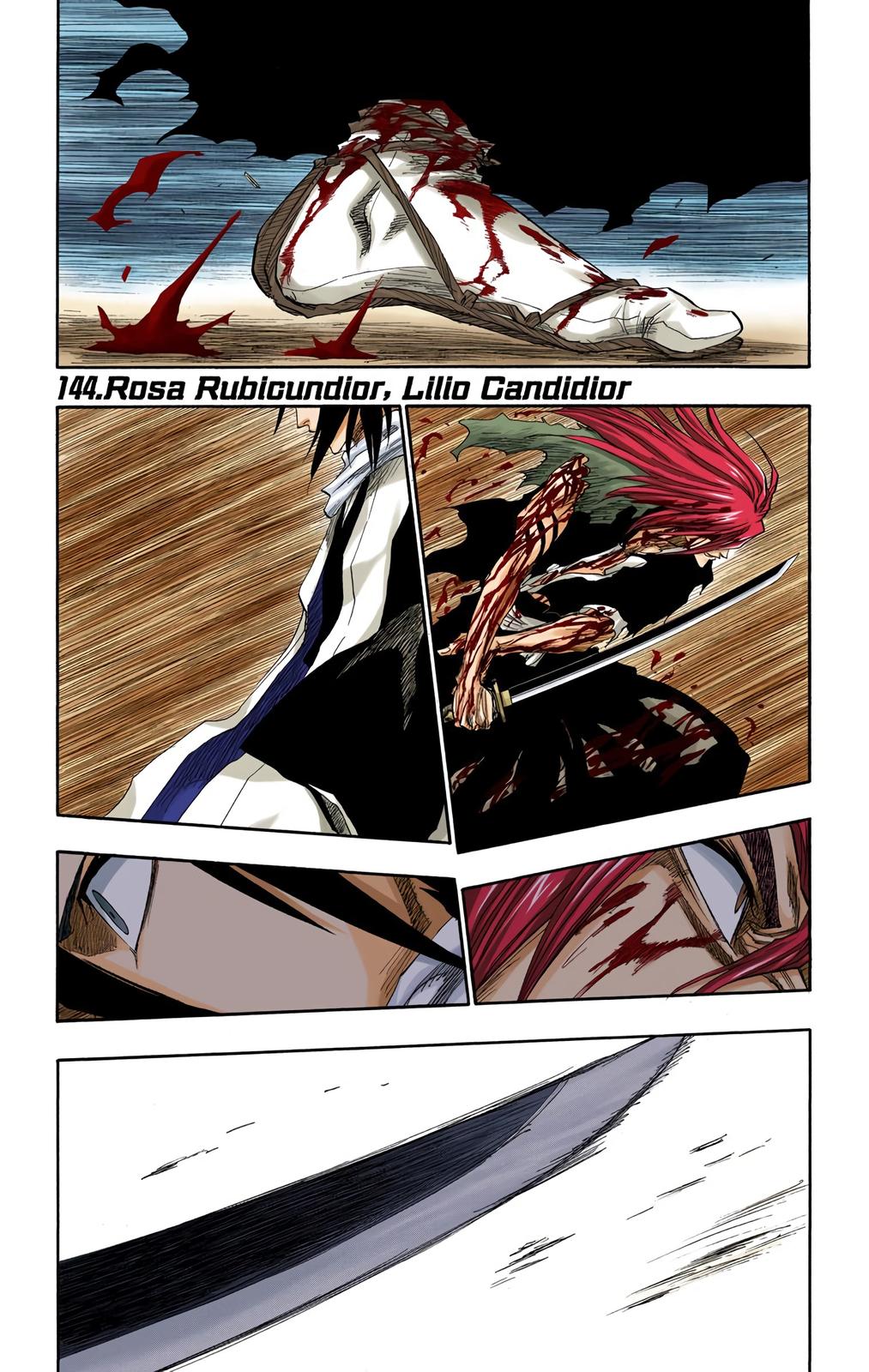 Read Bleach (Color) Manga Online