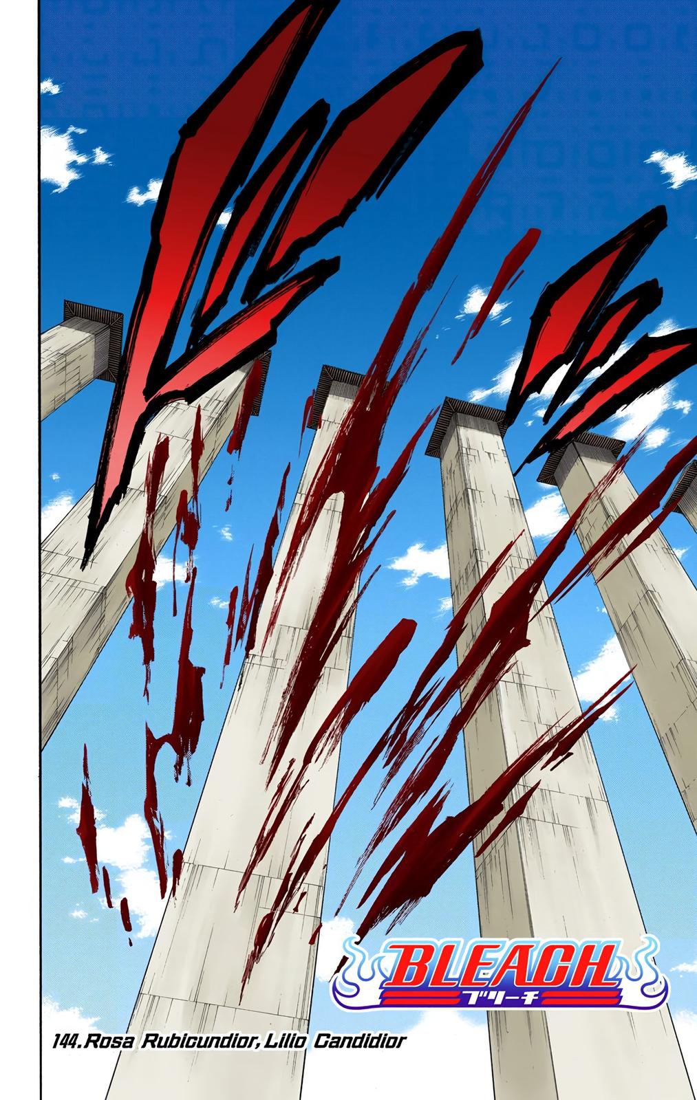 Read Bleach (Color) Manga Online