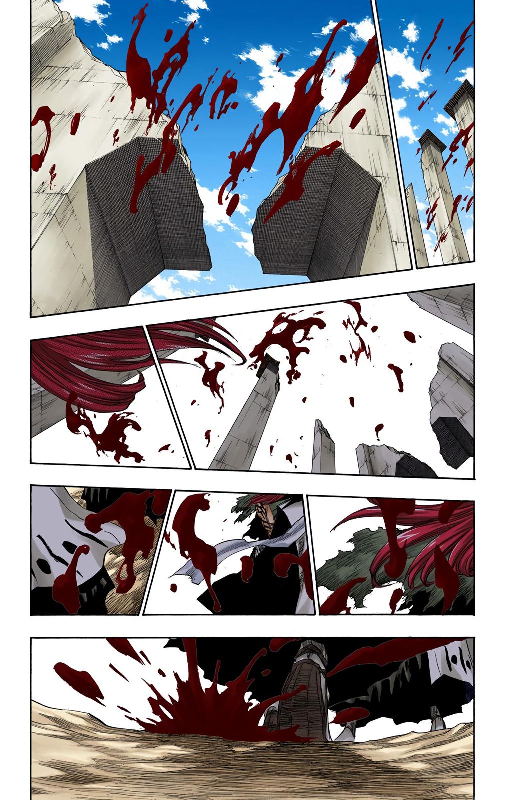 Read Bleach (Color) Manga Online