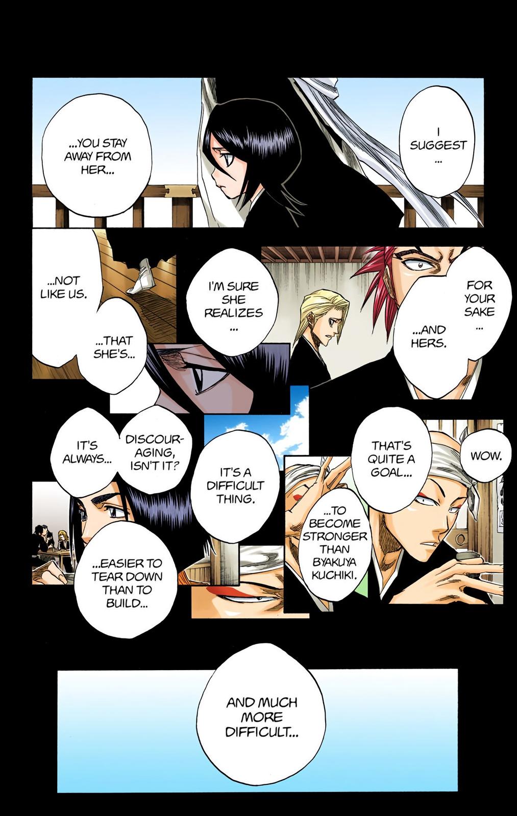 Read Bleach (Color) Manga Online