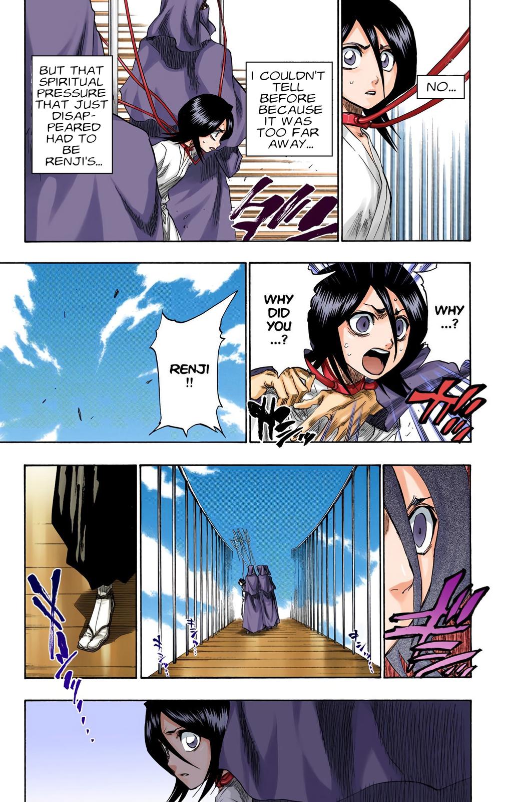 Read Bleach (Color) Manga Online