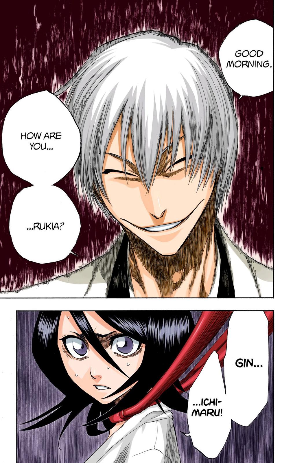 Read Bleach (Color) Manga Online