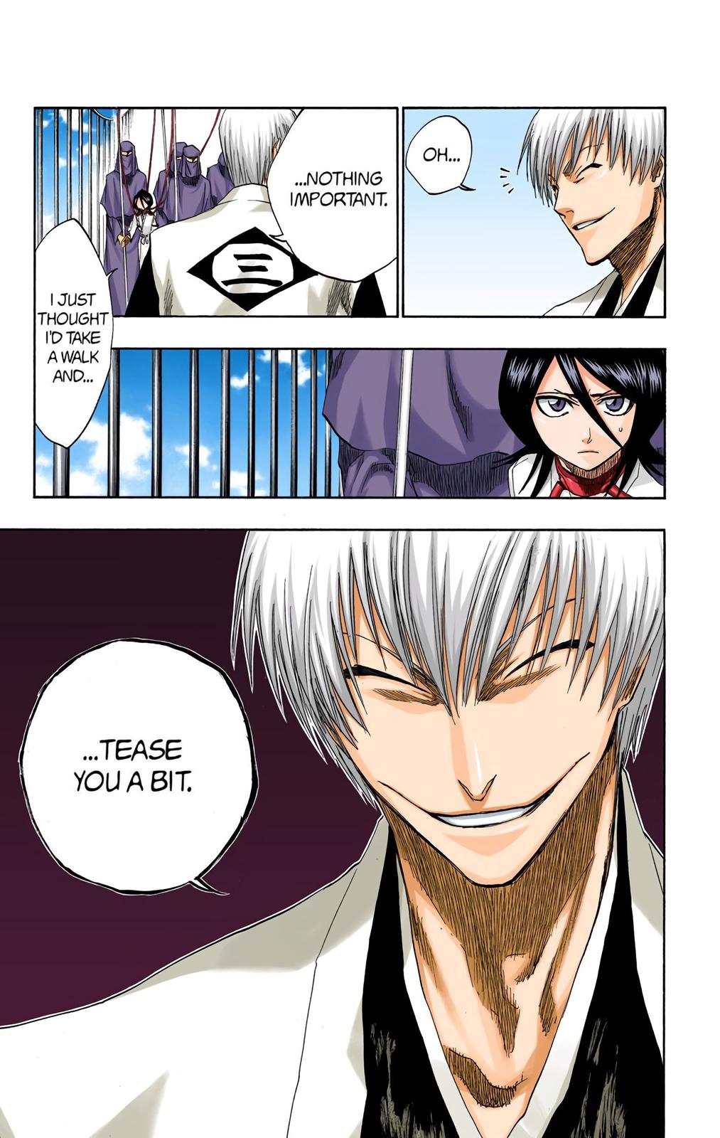 Read Bleach (Color) Manga Online