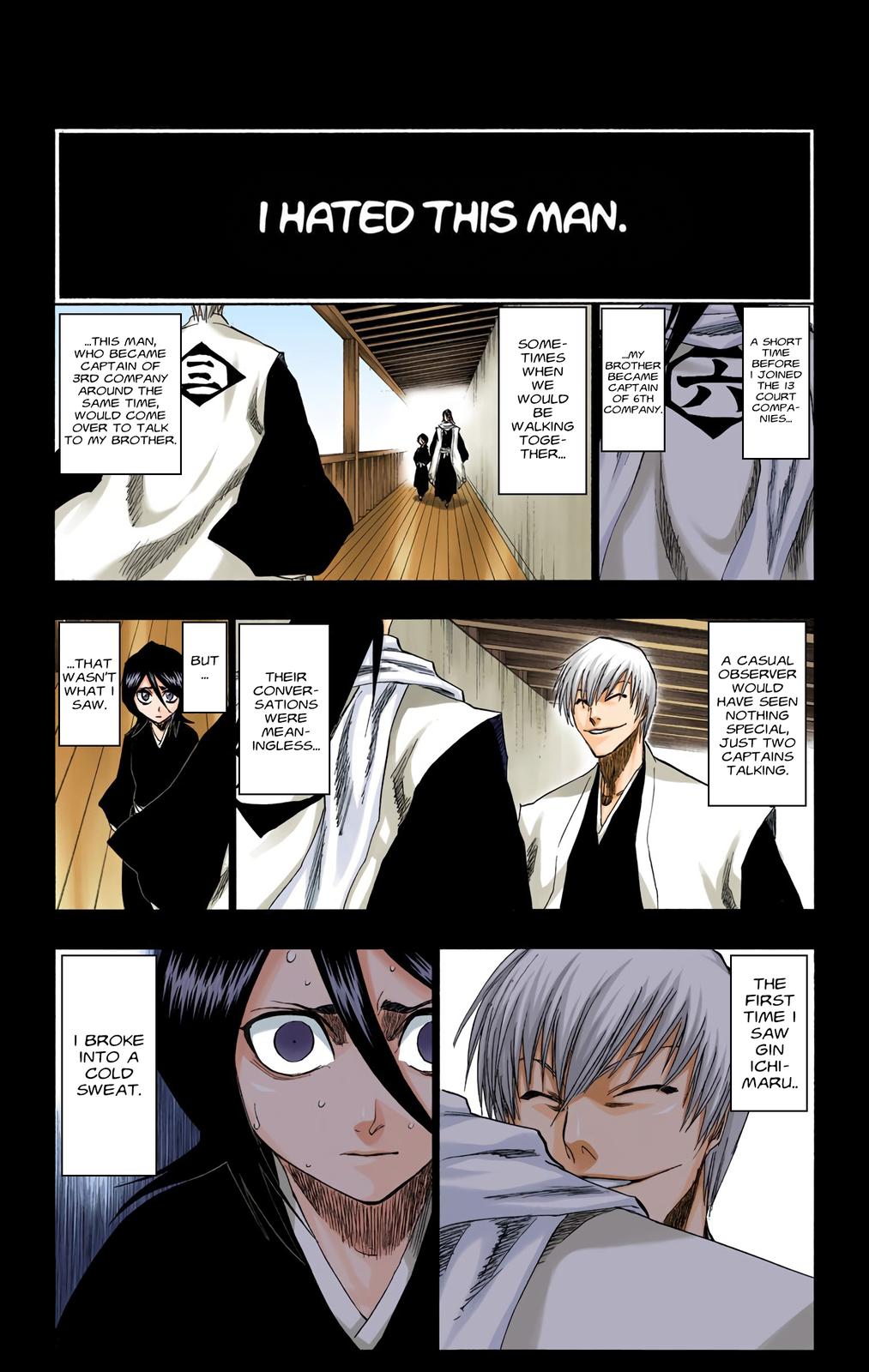 Read Bleach (Color) Manga Online