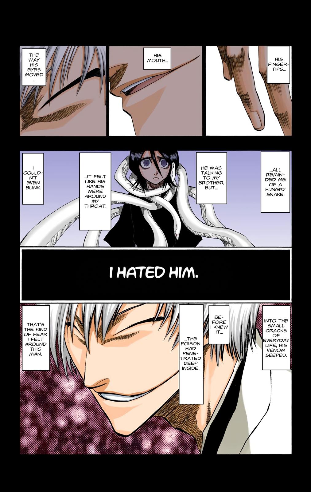 Read Bleach (Color) Manga Online