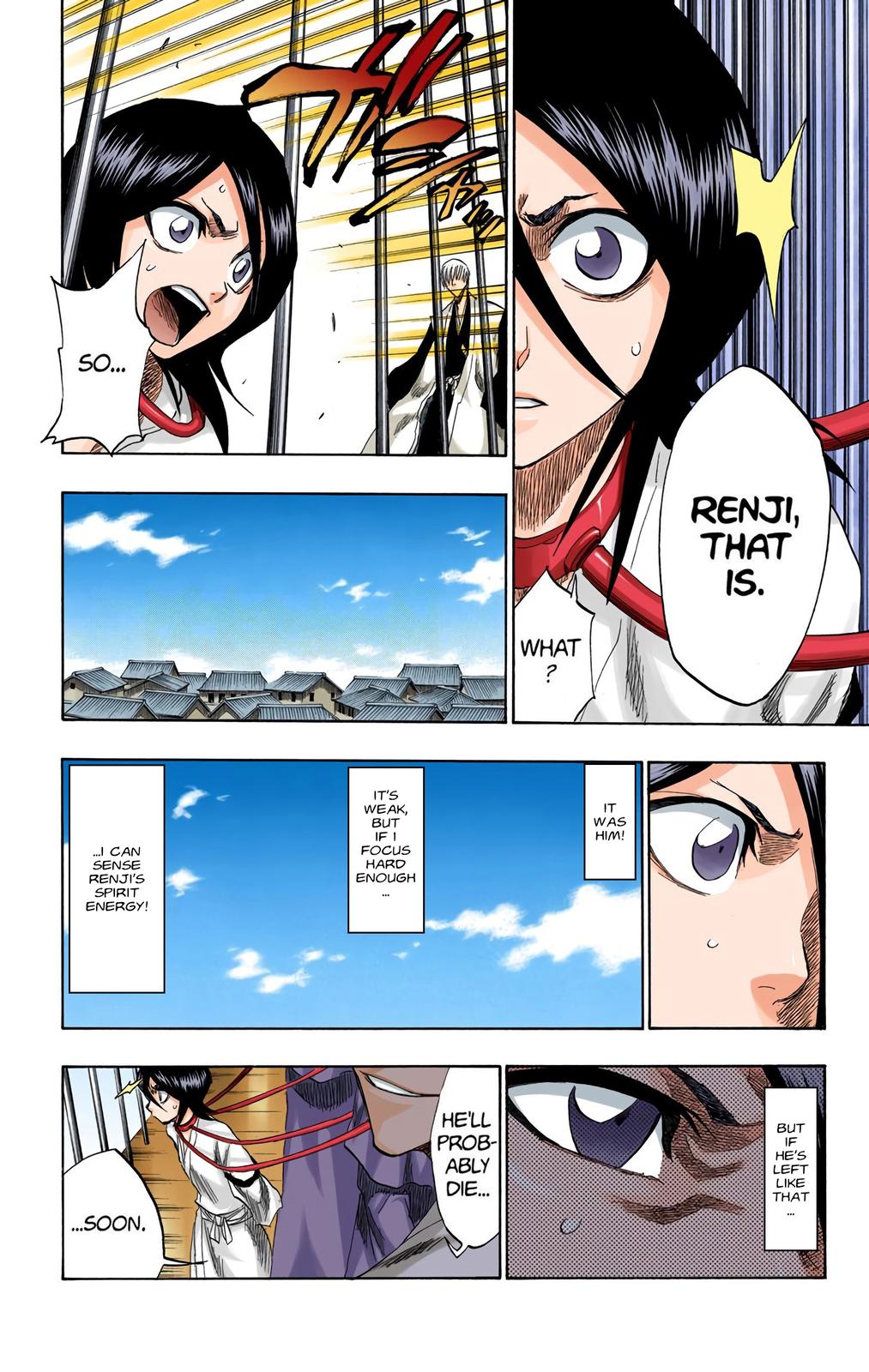 Read Bleach (Color) Manga Online