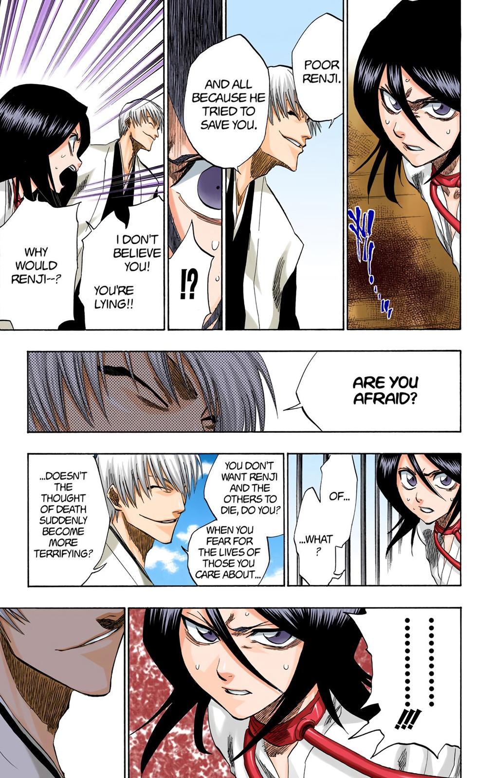 Read Bleach (Color) Manga Online
