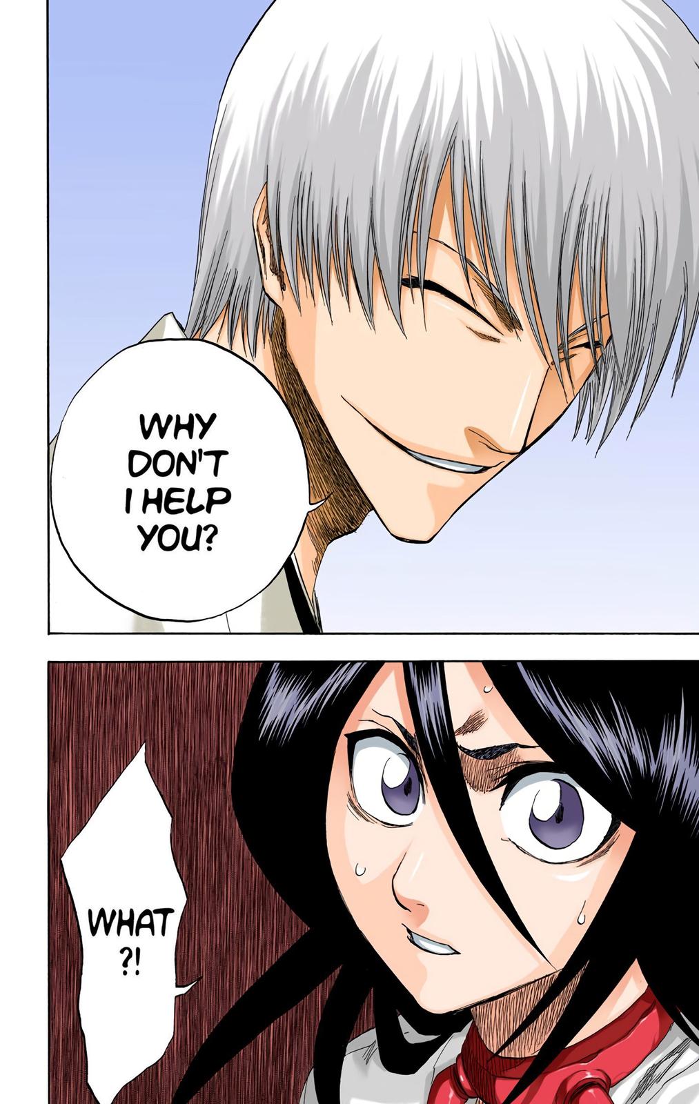 Read Bleach (Color) Manga Online