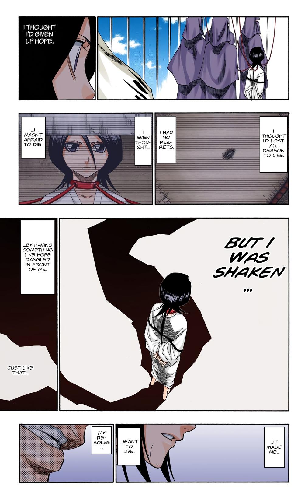 Read Bleach (Color) Manga Online