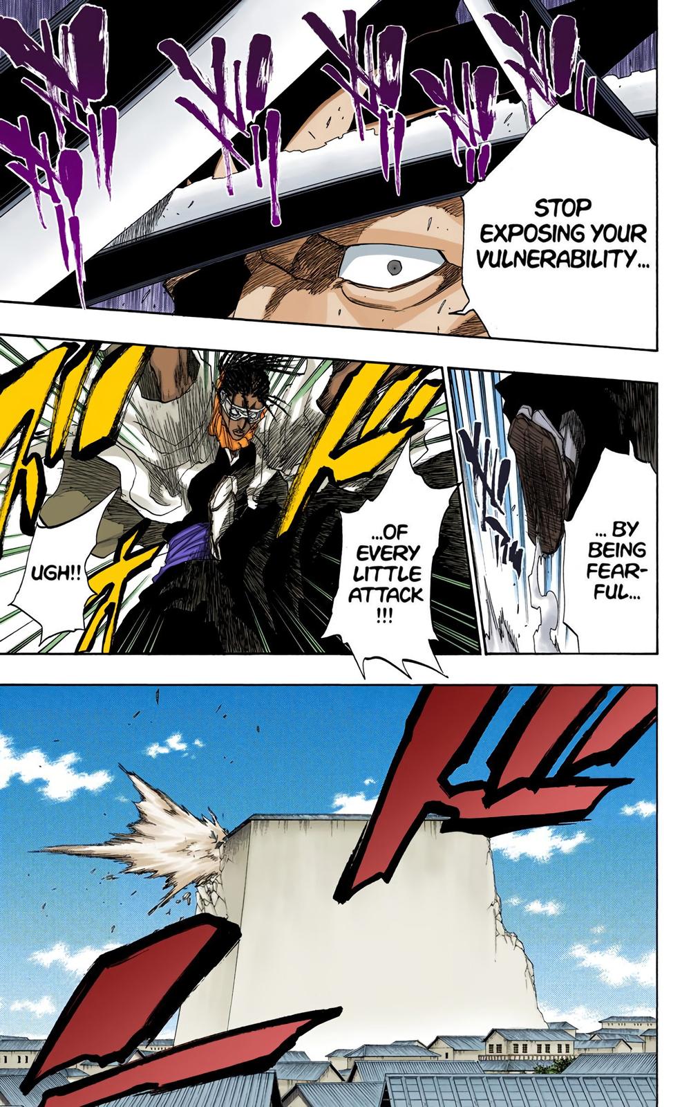 Read Bleach (Color) Manga Online