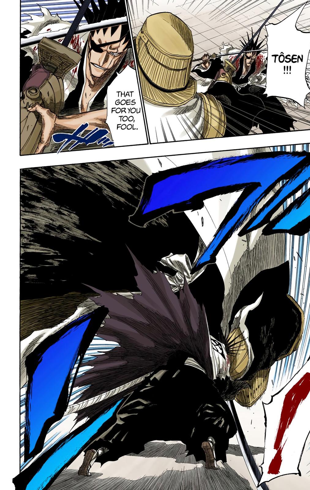Read Bleach (Color) Manga Online