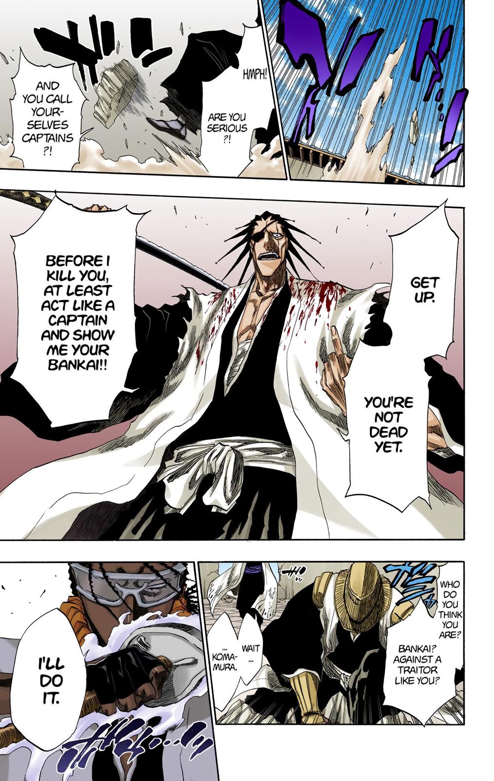 Read Bleach (Color) Manga Online