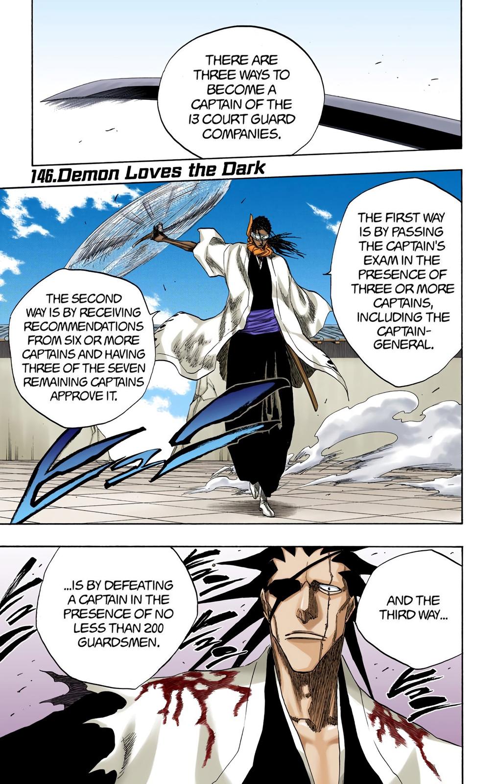 Read Bleach (Color) Manga Online