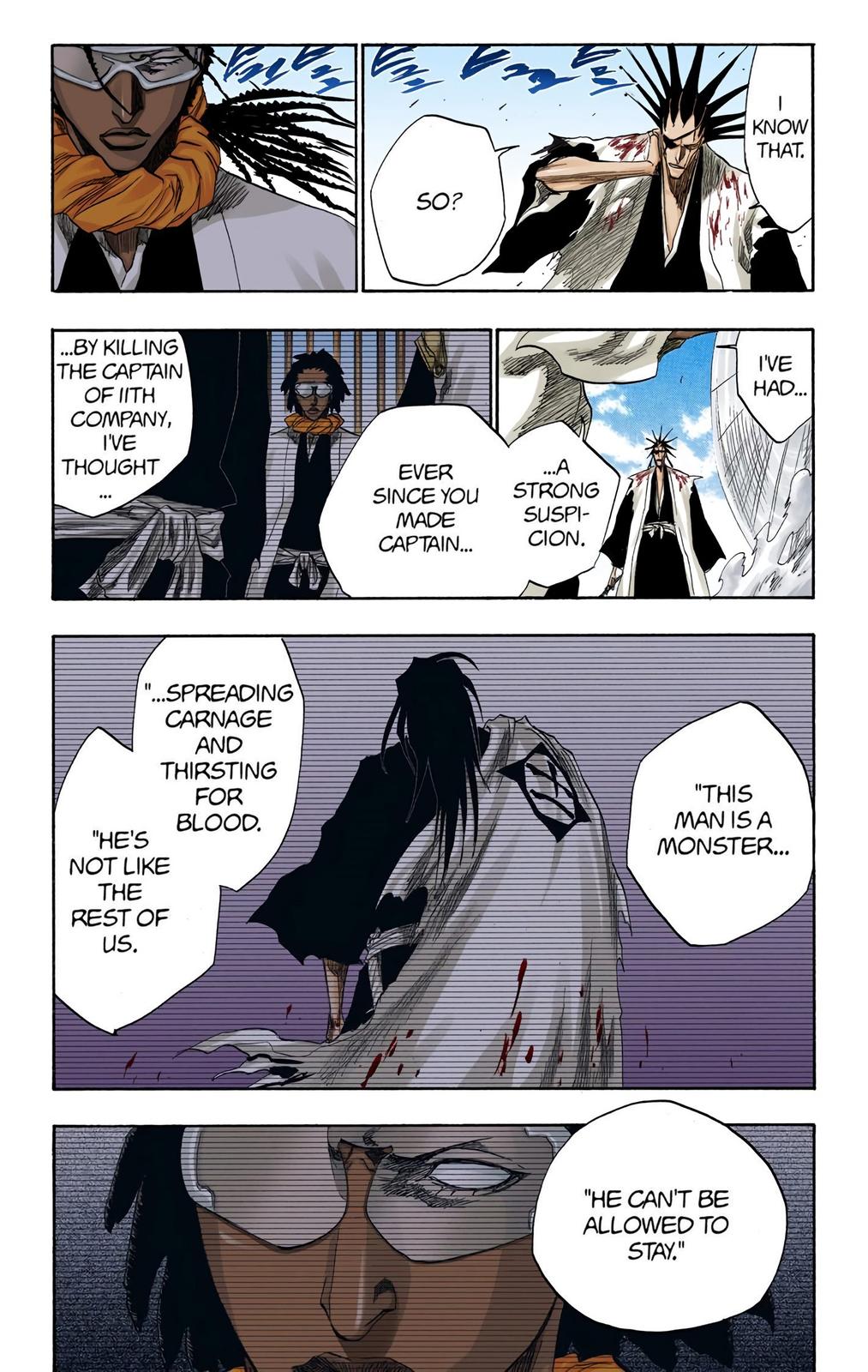 Read Bleach (Color) Manga Online