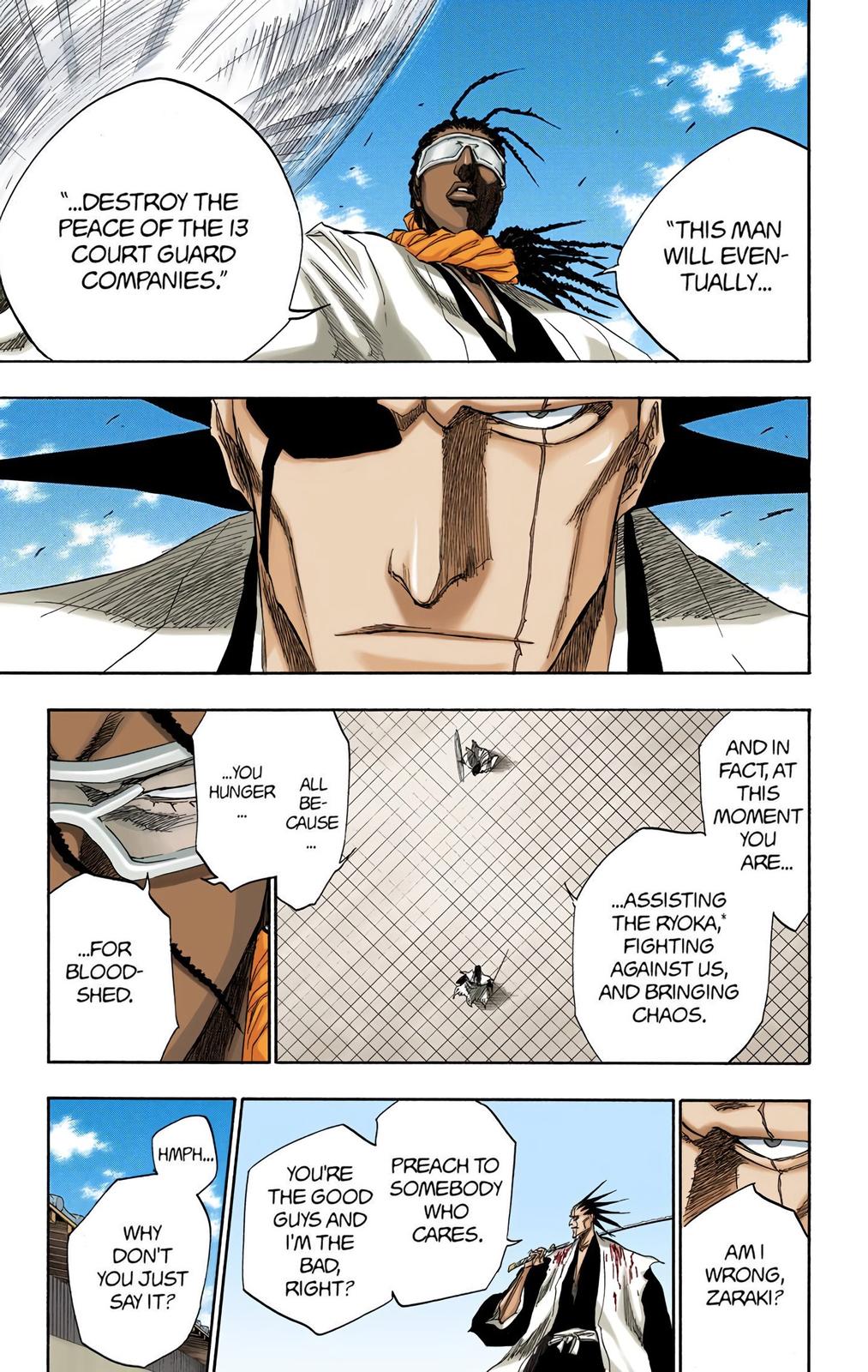 Read Bleach (Color) Manga Online