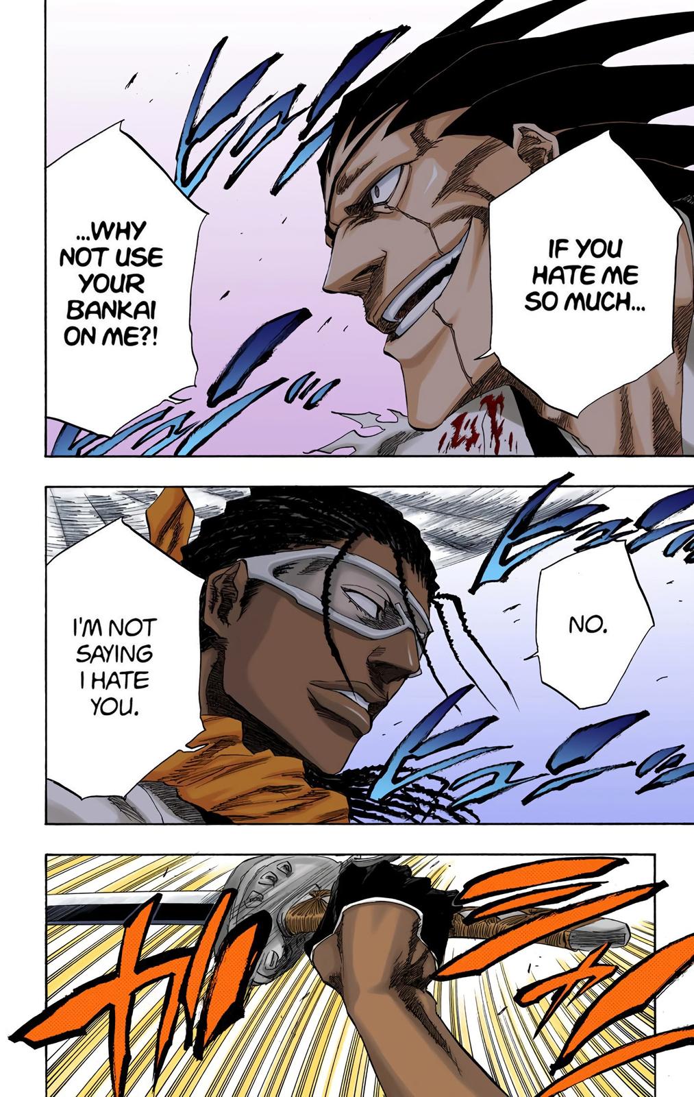 Read Bleach (Color) Manga Online