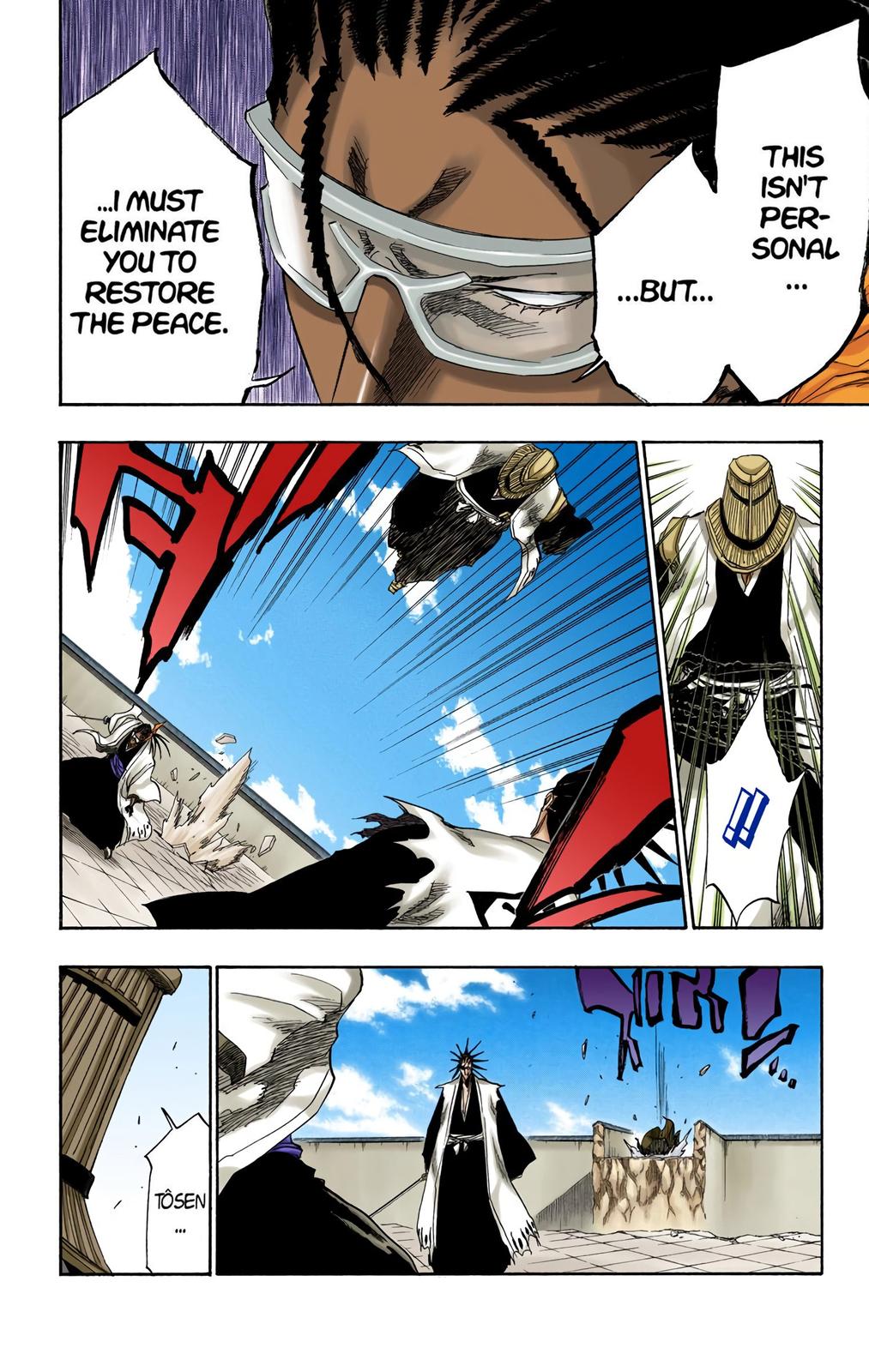 Read Bleach (Color) Manga Online