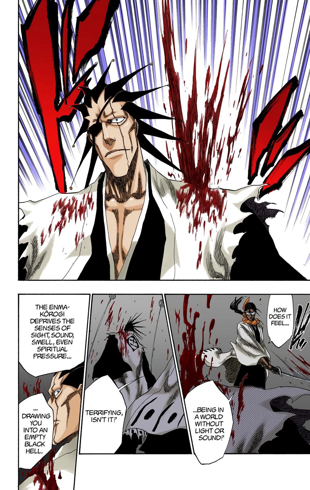Read Bleach (Color) Manga Online