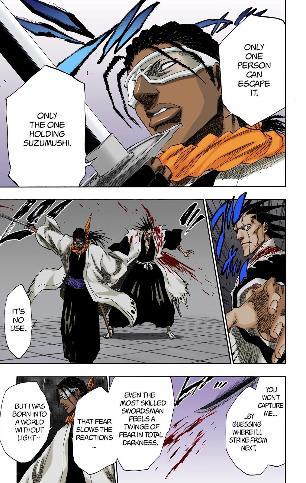 Read Bleach (Color) Manga Online