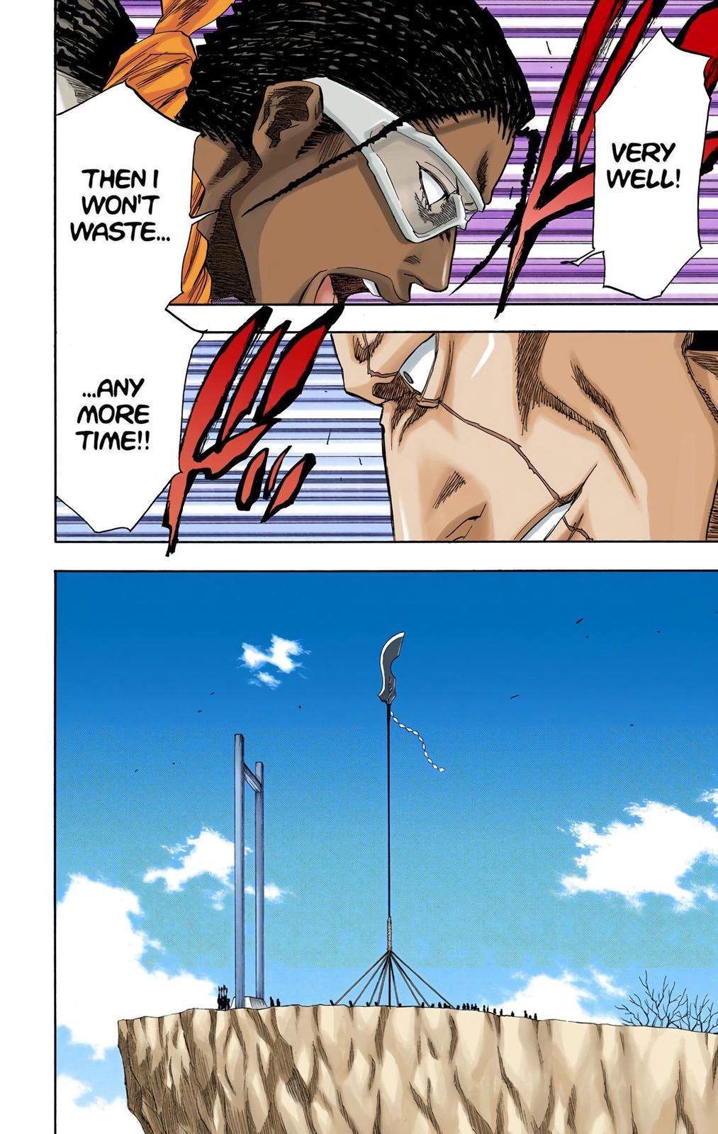 Read Bleach (Color) Manga Online