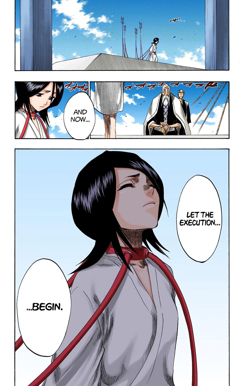 Read Bleach (Color) Manga Online