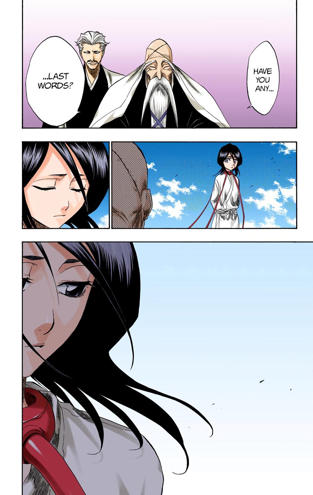 Read Bleach (Color) Manga Online