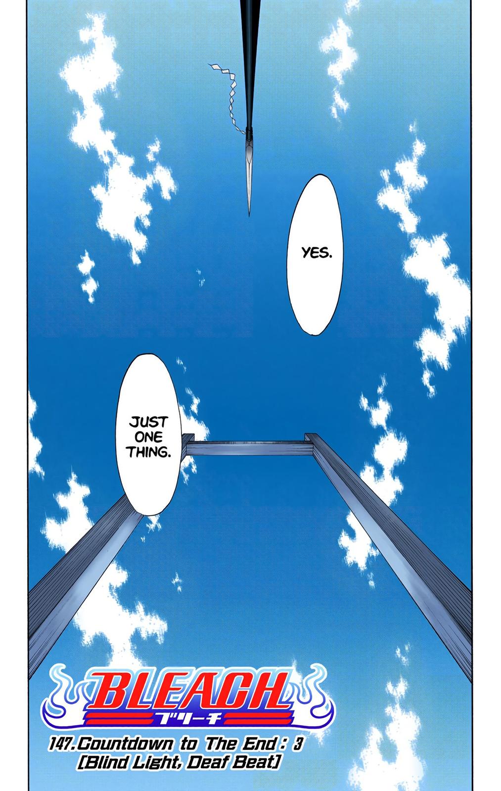 Read Bleach (Color) Manga Online