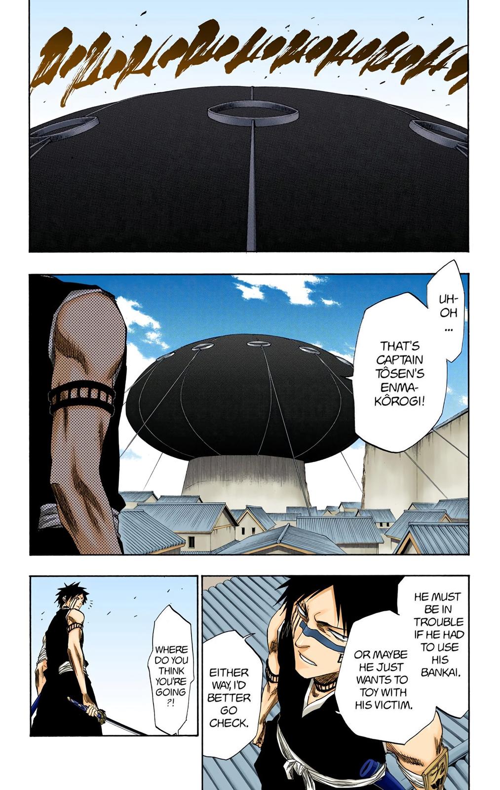Read Bleach (Color) Manga Online