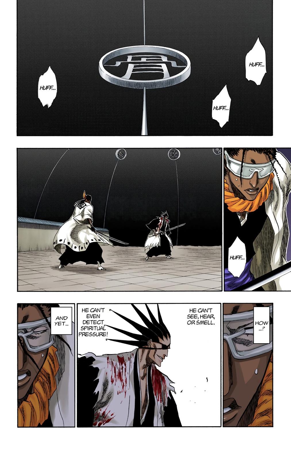 Read Bleach (Color) Manga Online