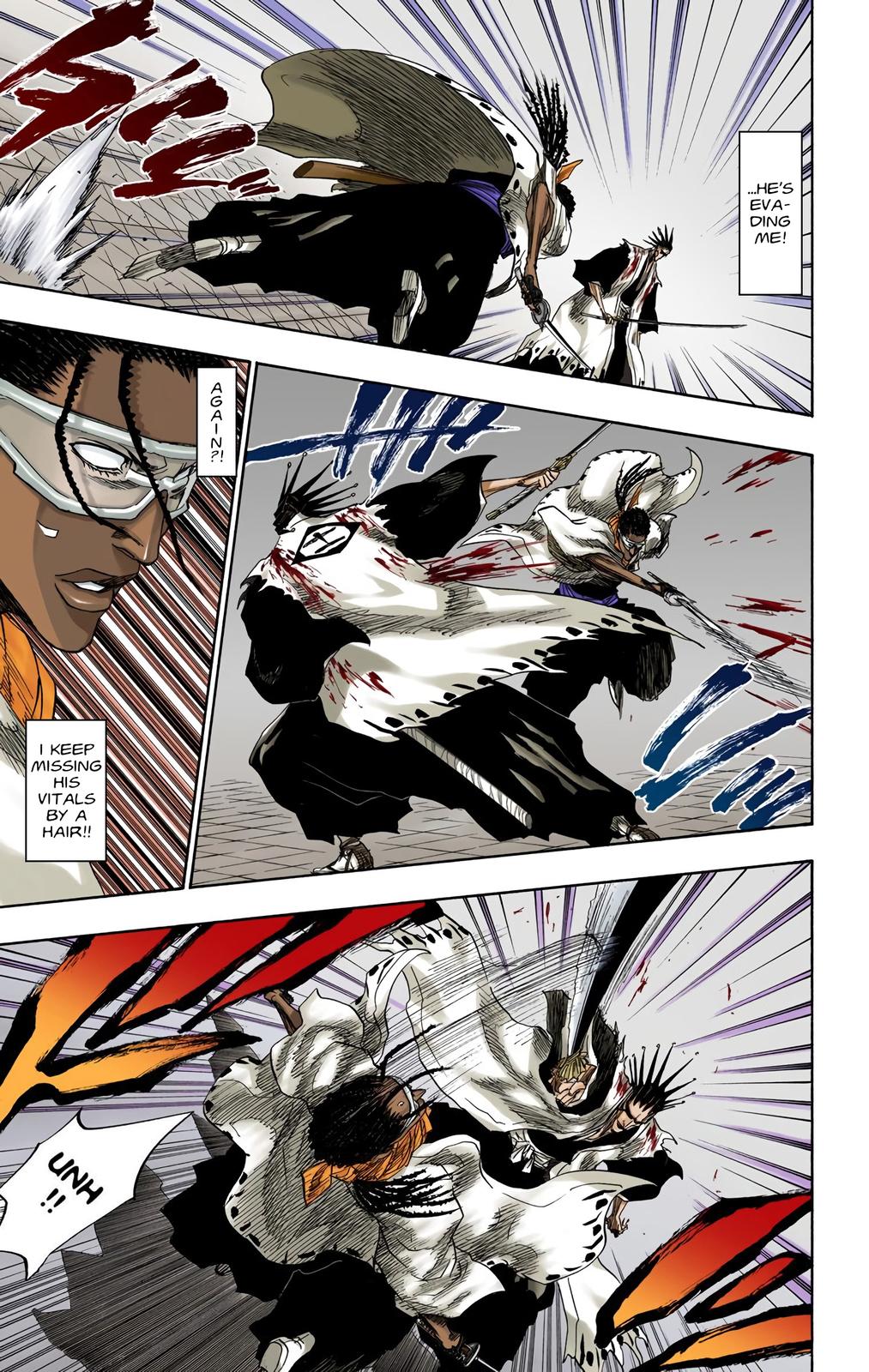 Read Bleach (Color) Manga Online