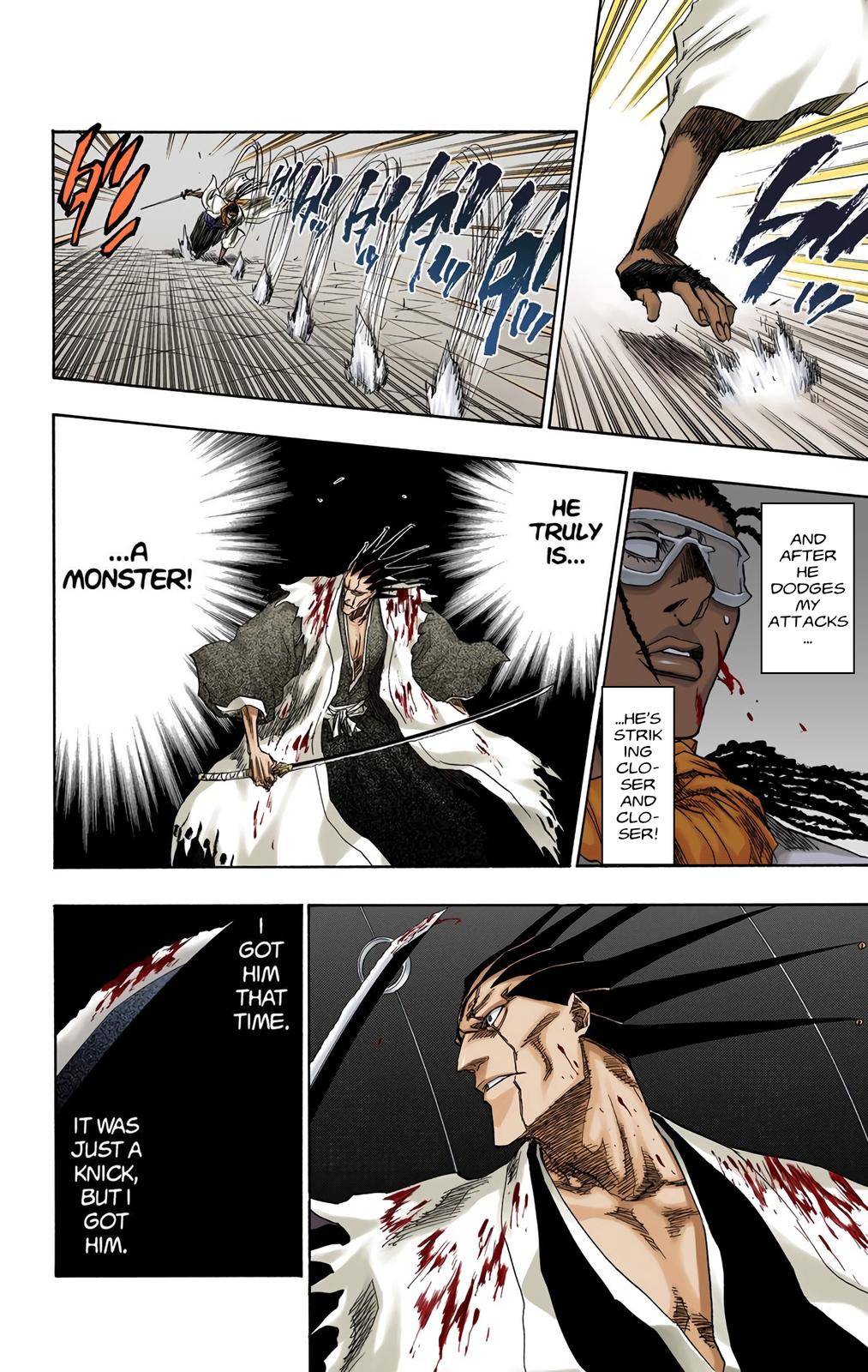 Read Bleach (Color) Manga Online