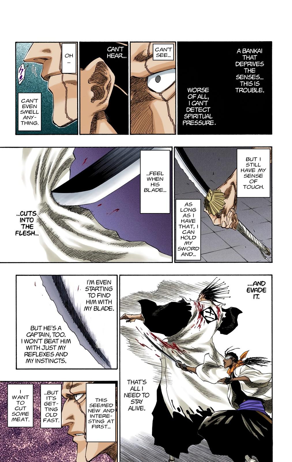 Read Bleach (Color) Manga Online