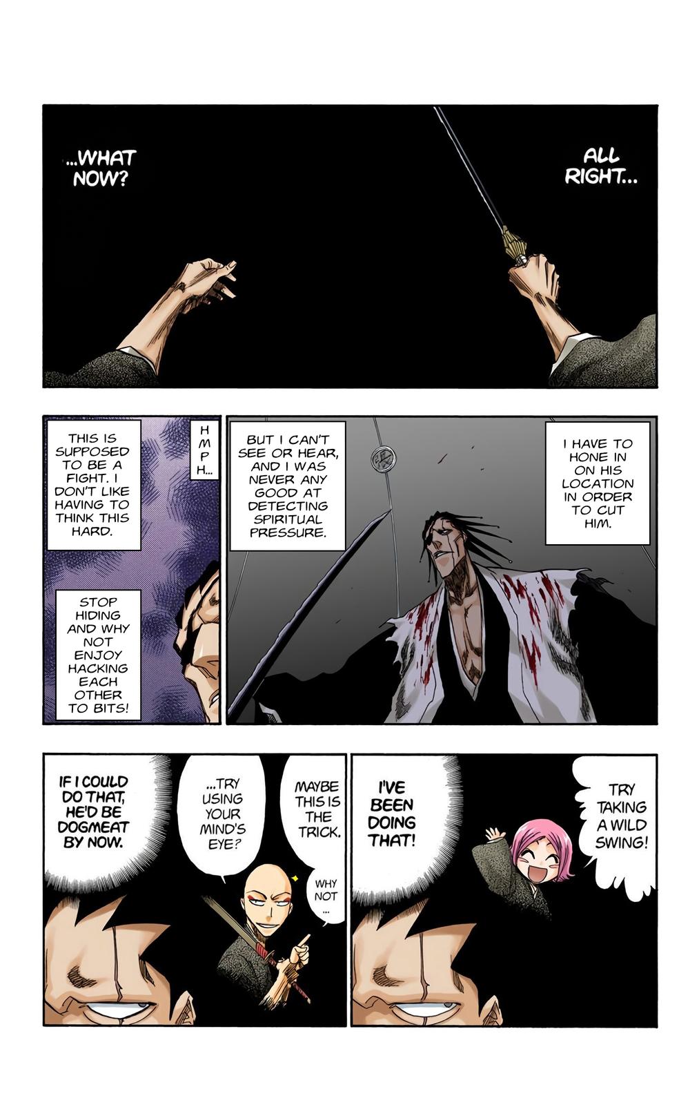 Read Bleach (Color) Manga Online