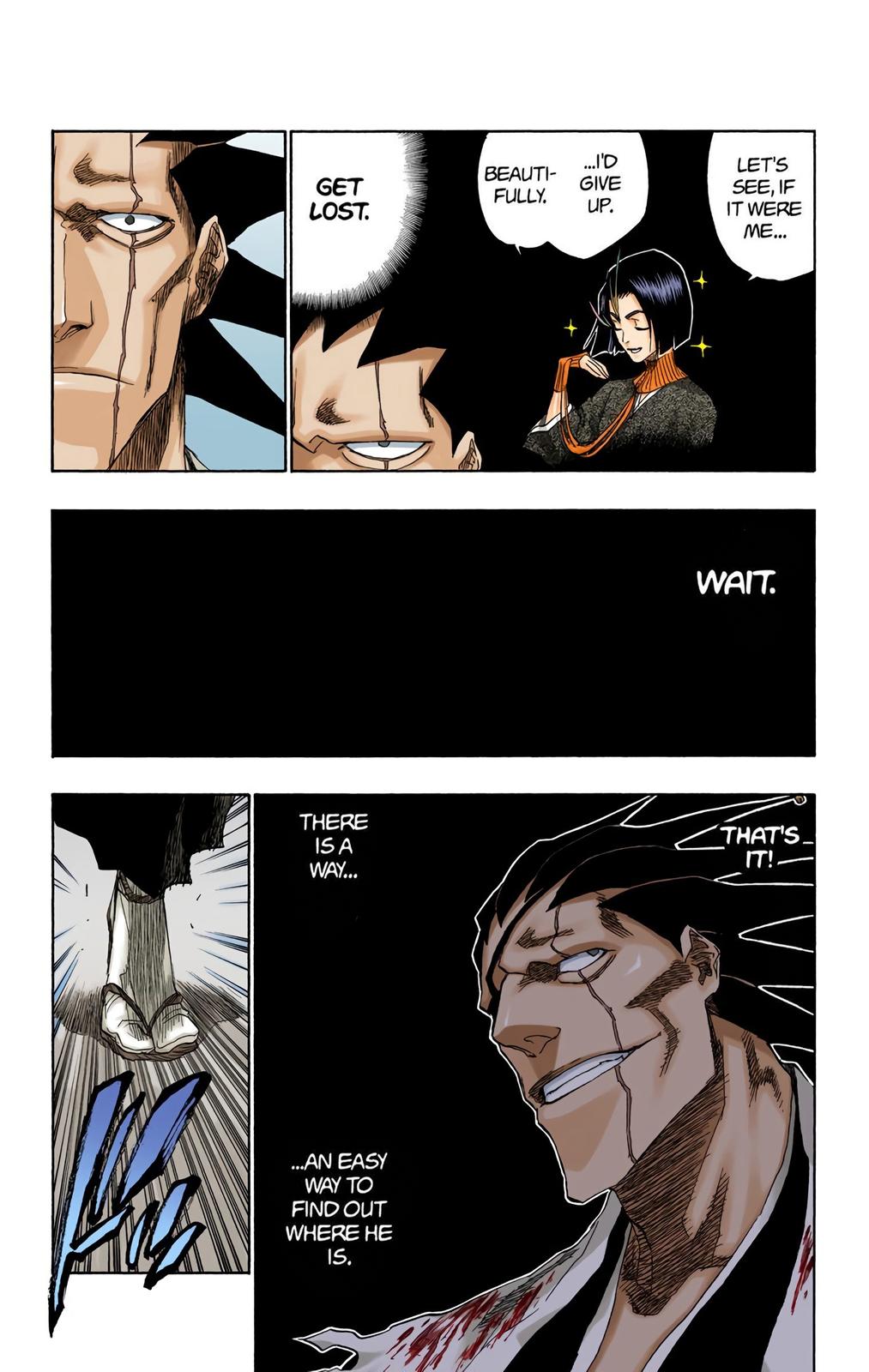 Read Bleach (Color) Manga Online