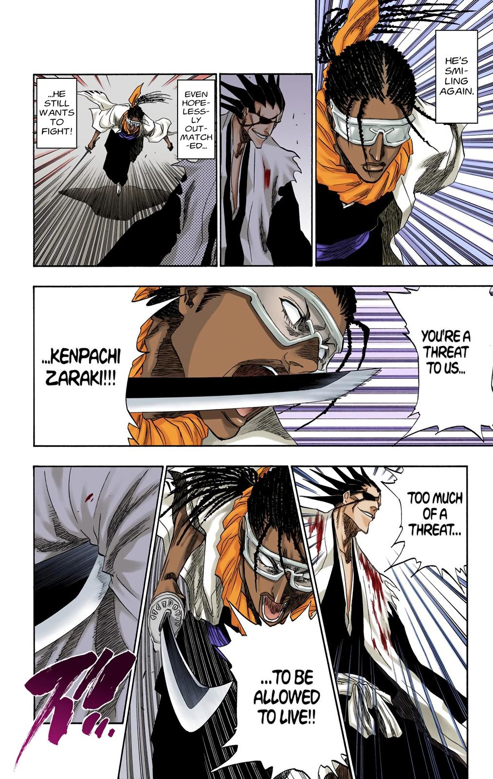 Read Bleach (Color) Manga Online