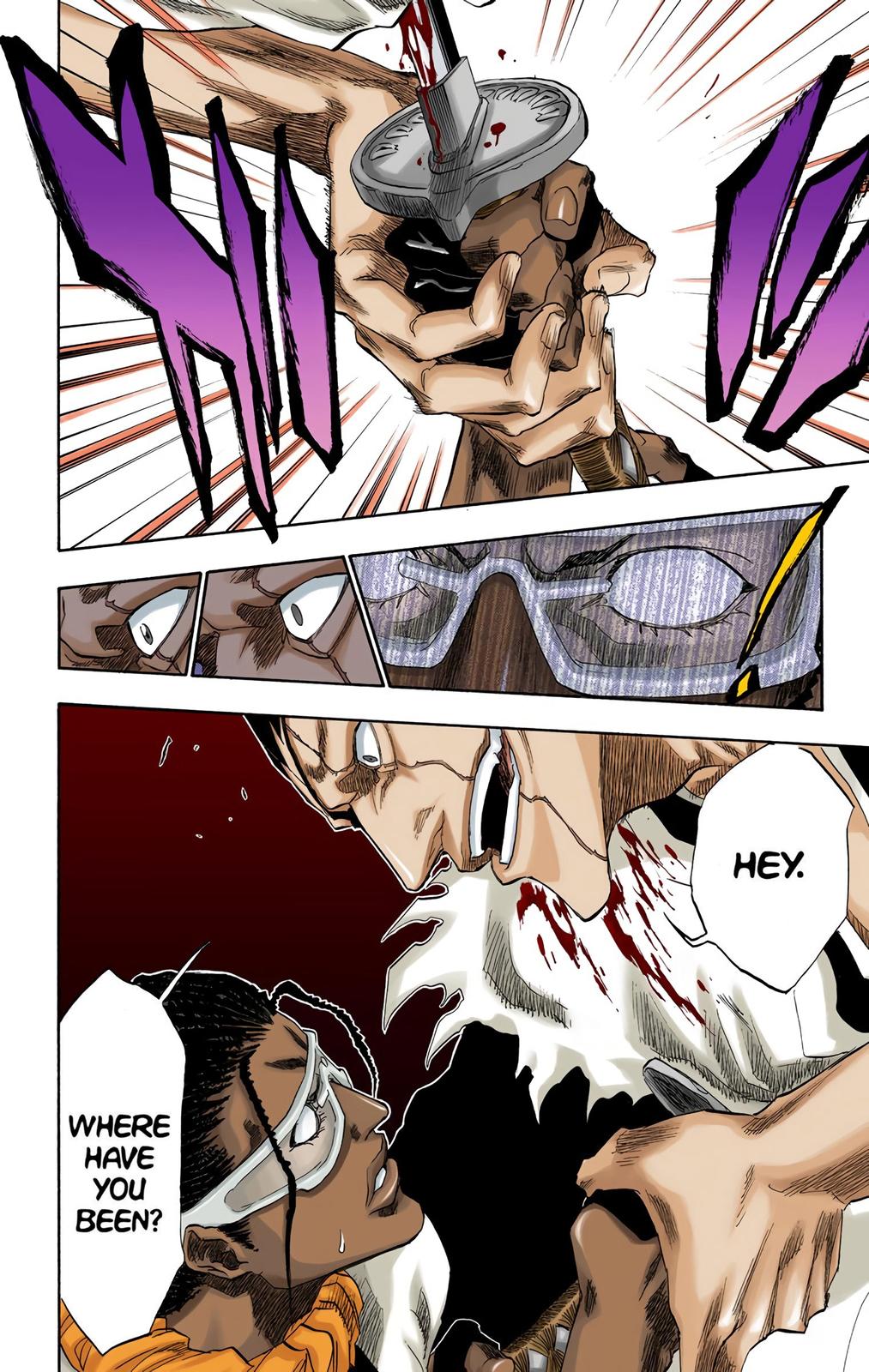 Read Bleach (Color) Manga Online