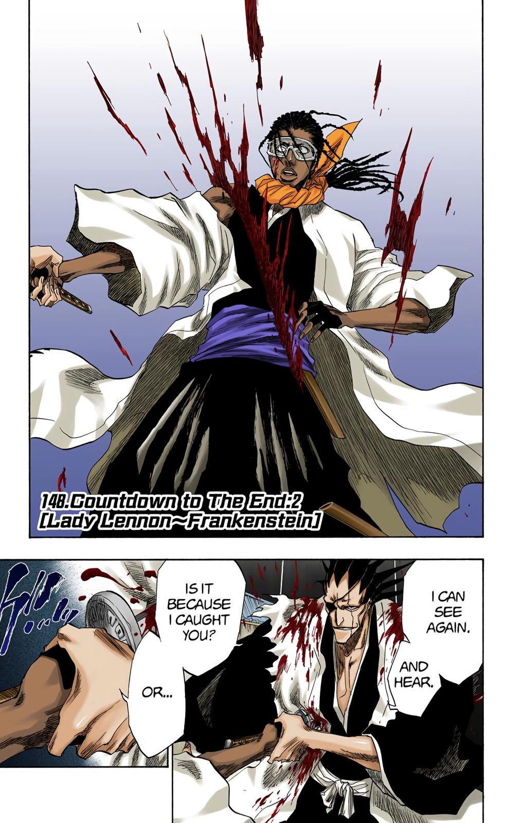 Read Bleach (Color) Manga Online