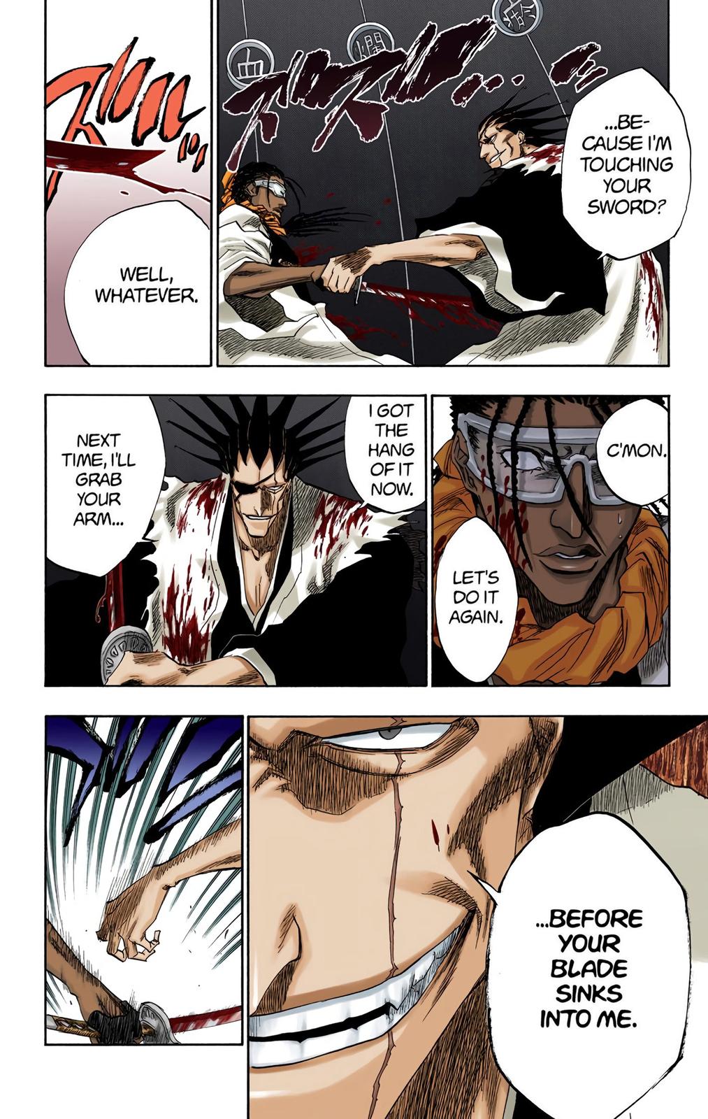Read Bleach (Color) Manga Online