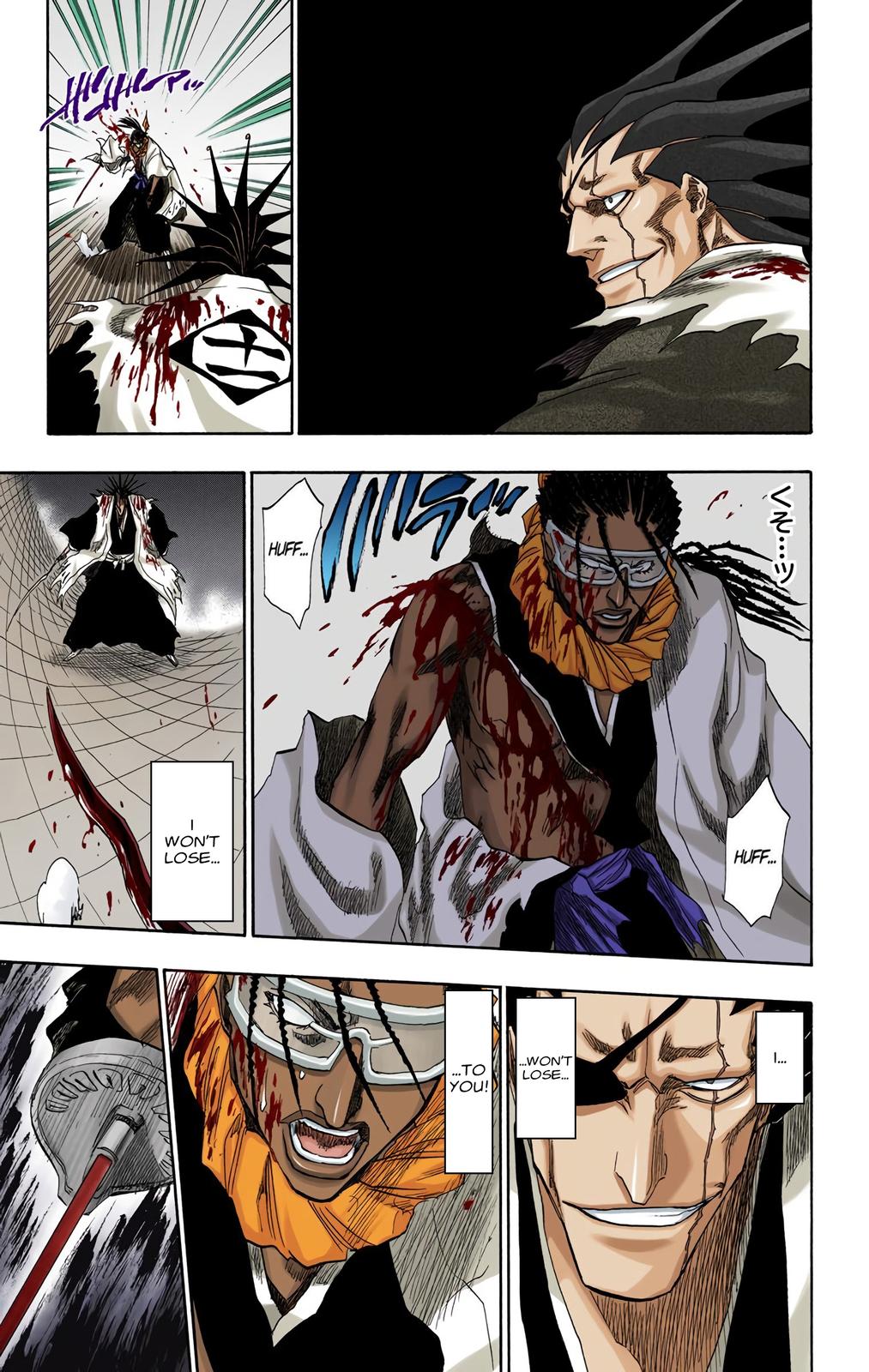 Read Bleach (Color) Manga Online