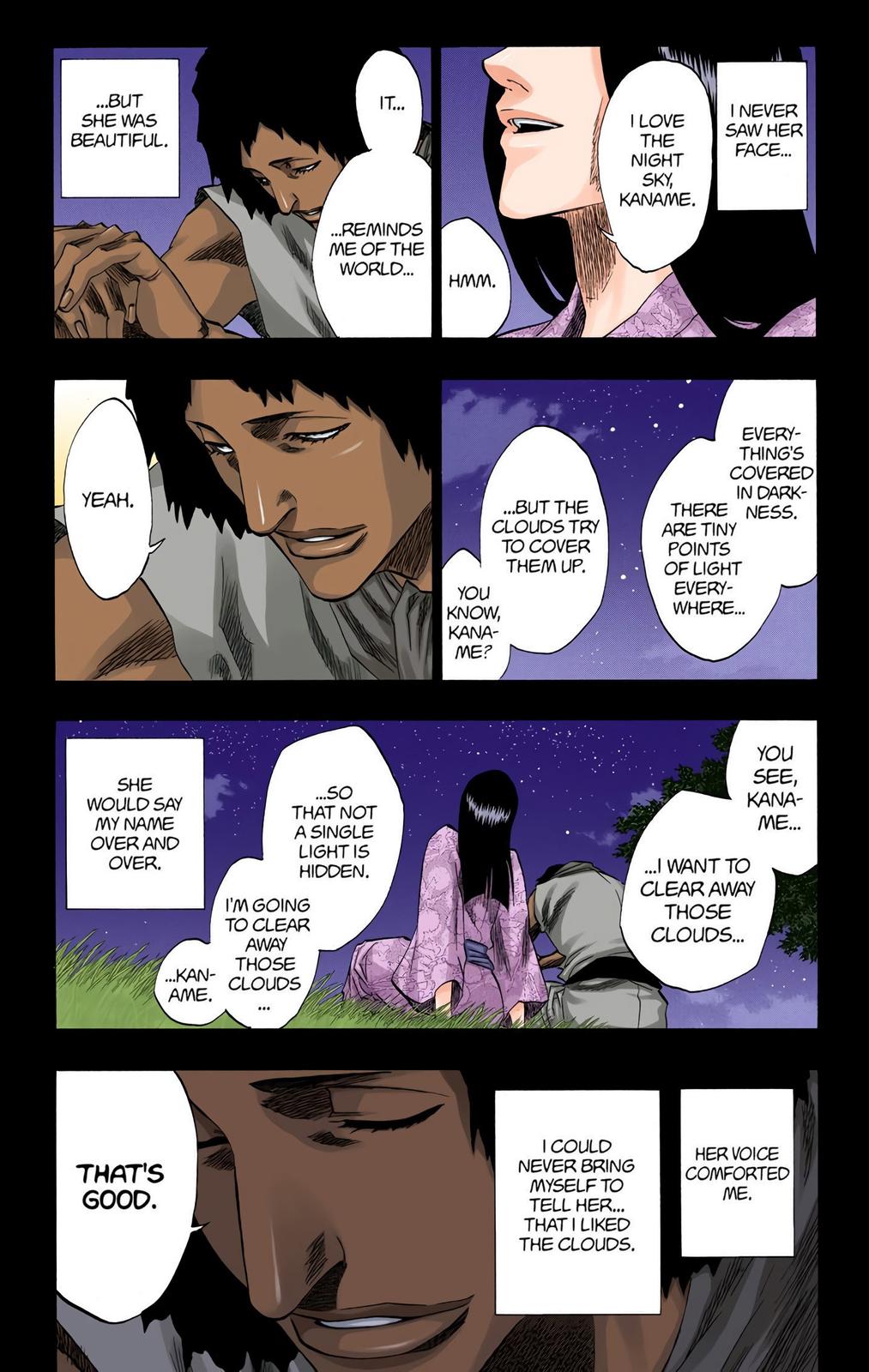 Read Bleach (Color) Manga Online