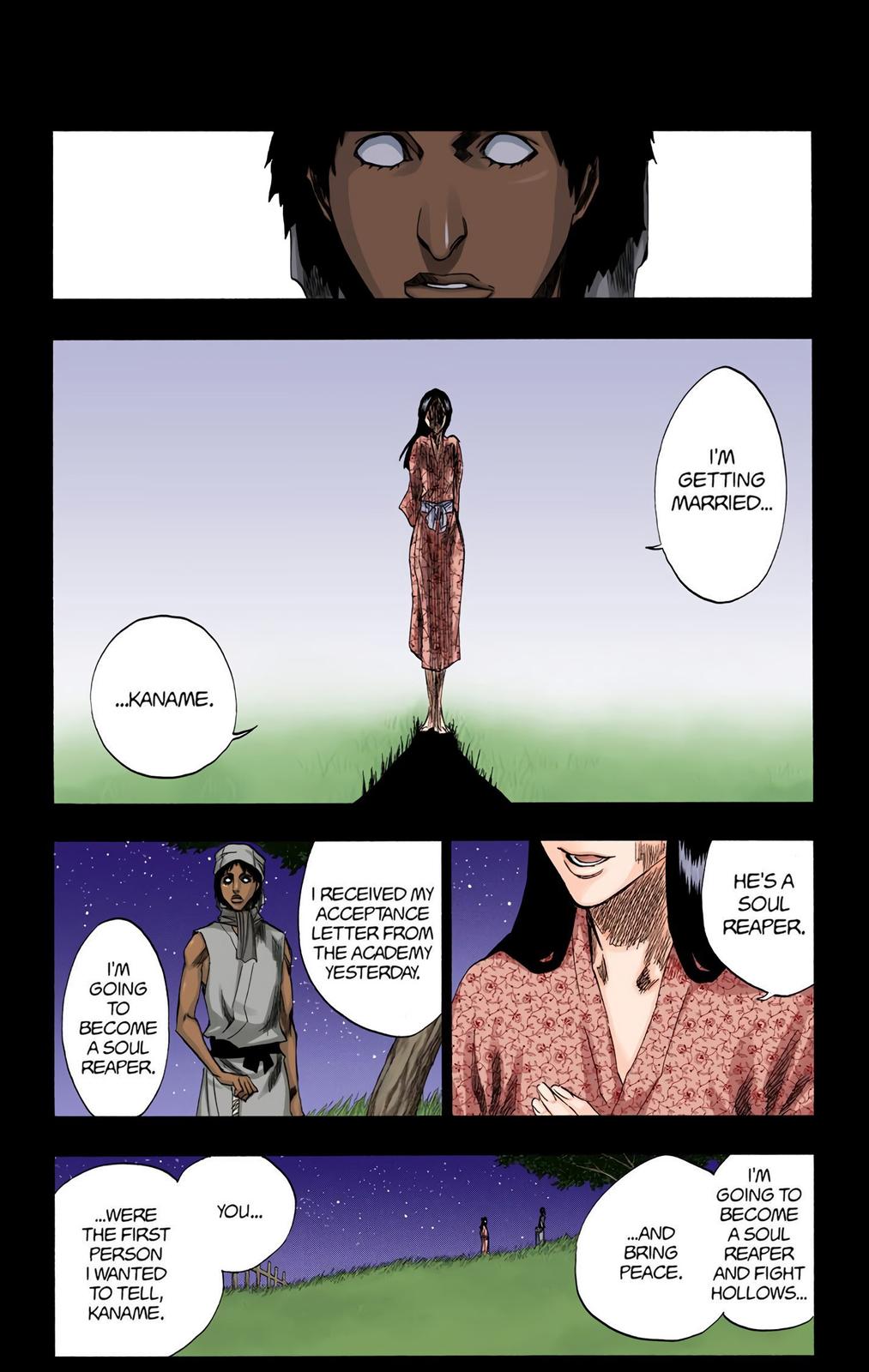 Read Bleach (Color) Manga Online