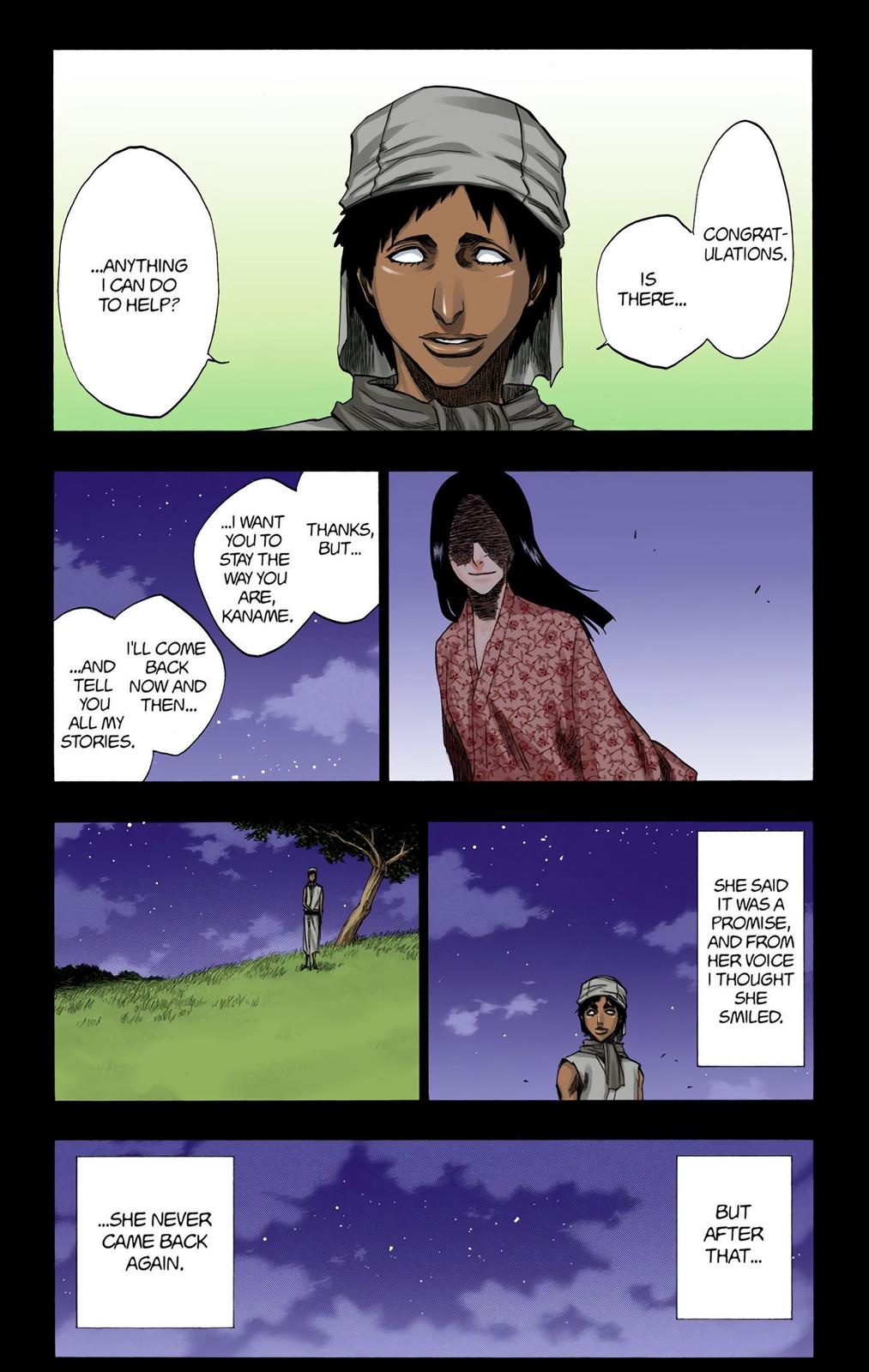 Read Bleach (Color) Manga Online