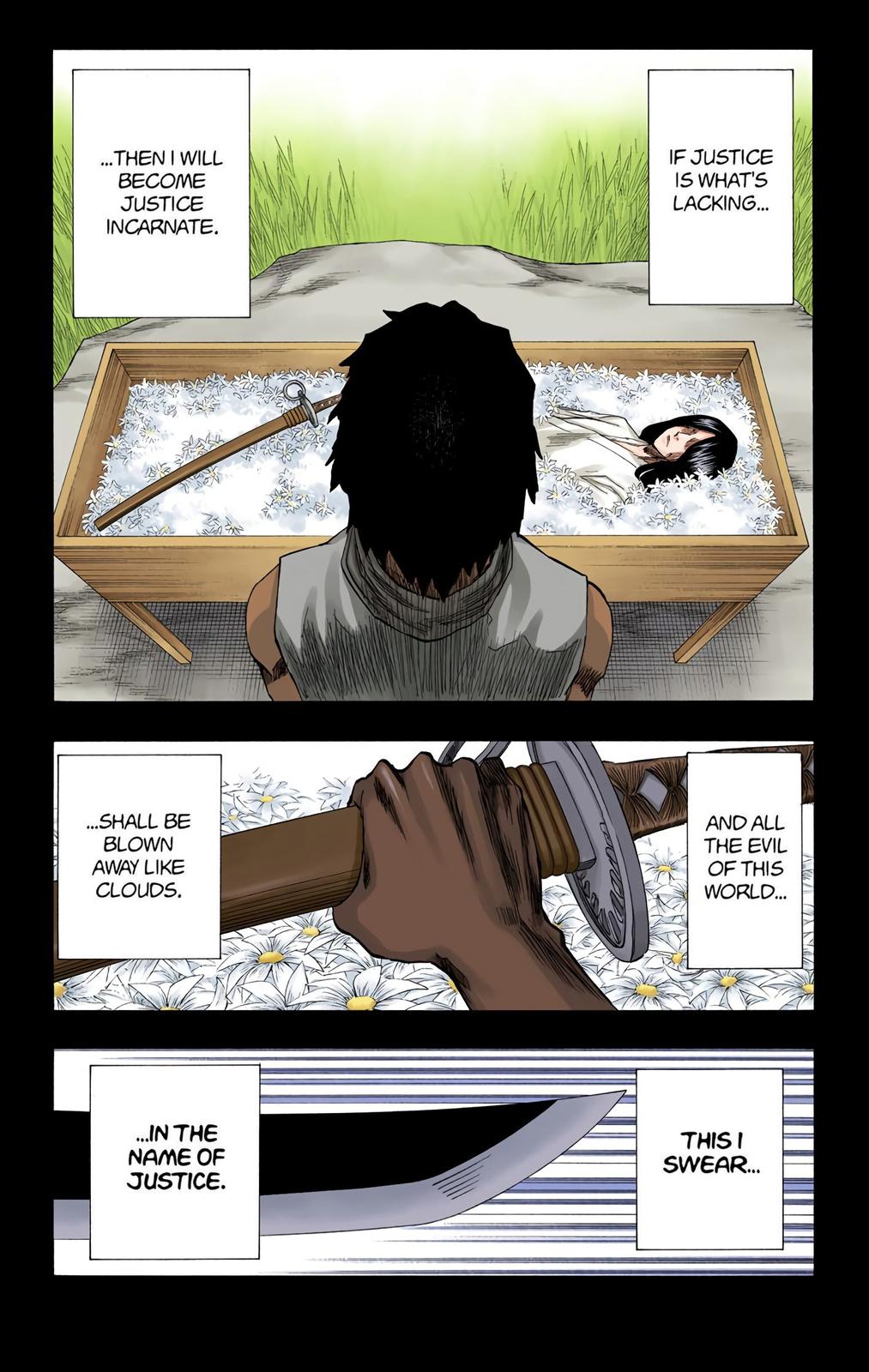 Read Bleach (Color) Manga Online
