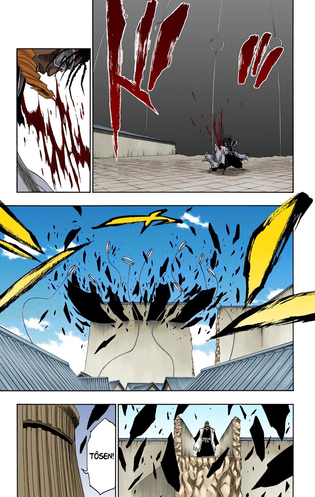 Read Bleach (Color) Manga Online