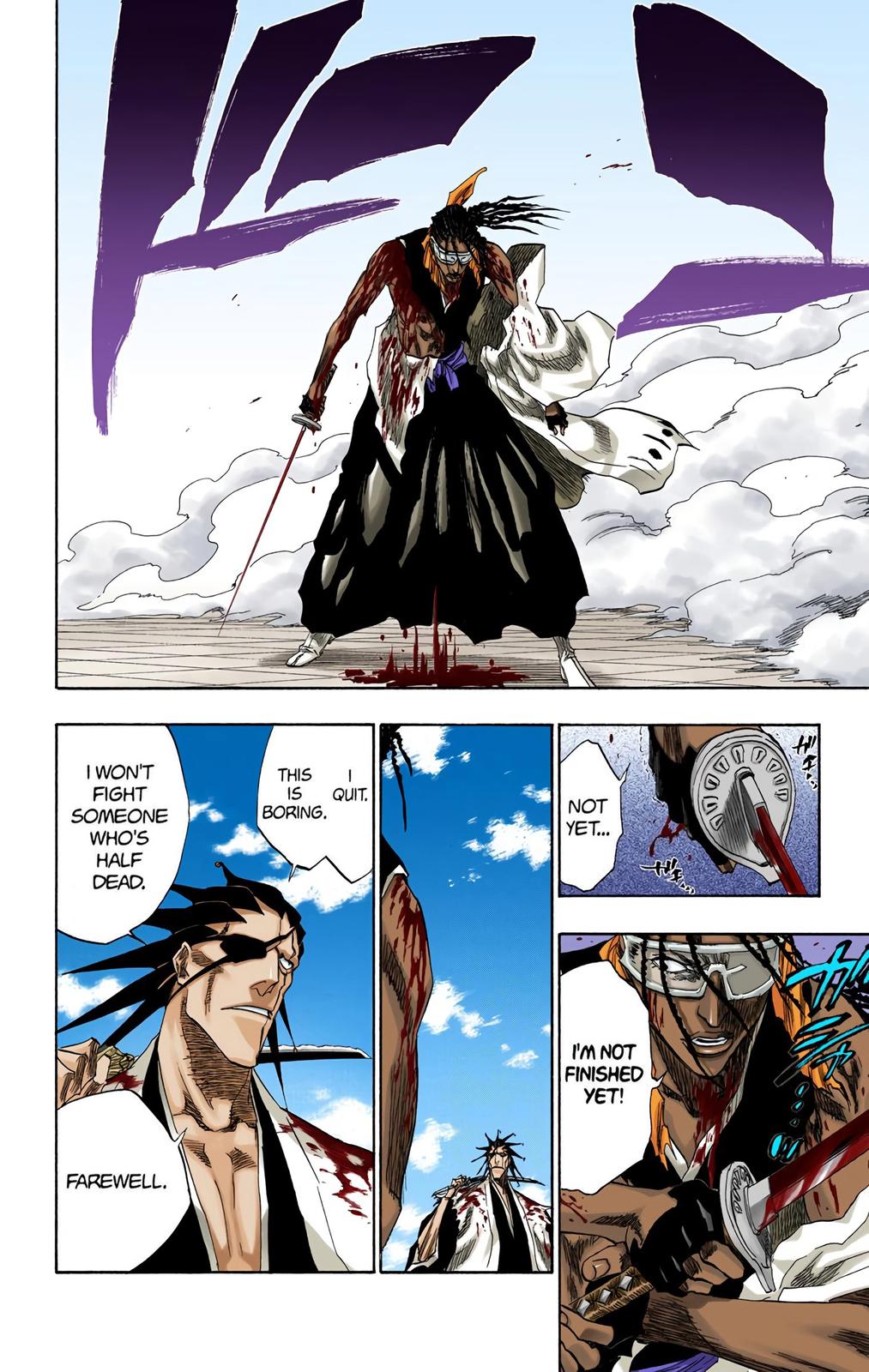 Read Bleach (Color) Manga Online