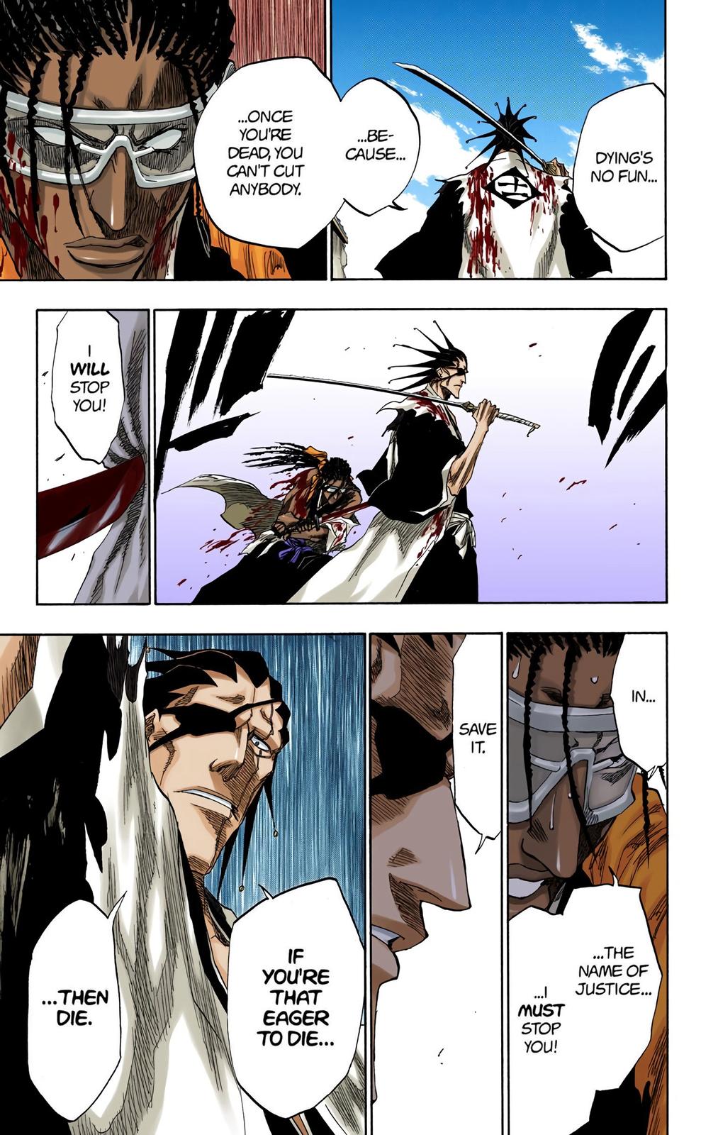 Read Bleach (Color) Manga Online