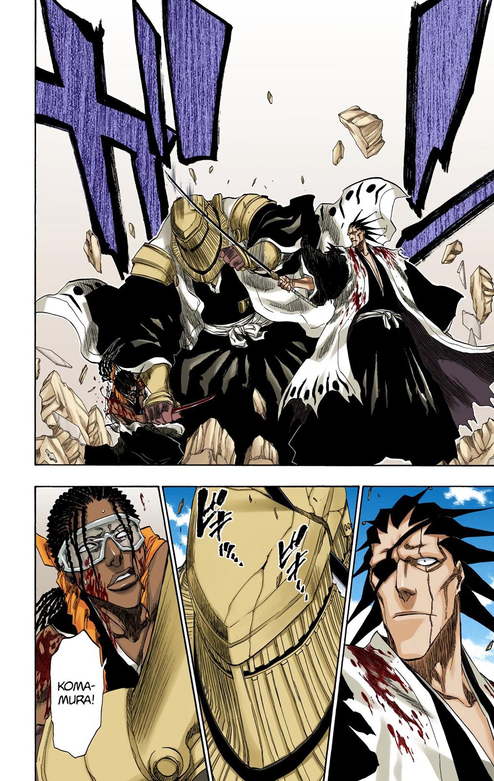 Read Bleach (Color) Manga Online