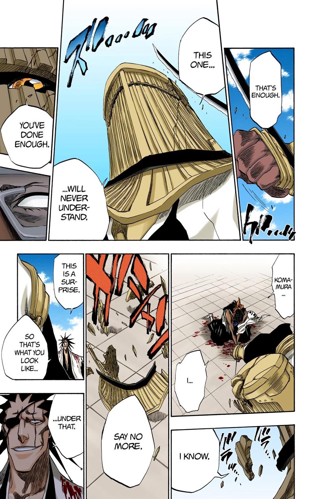 Read Bleach (Color) Manga Online