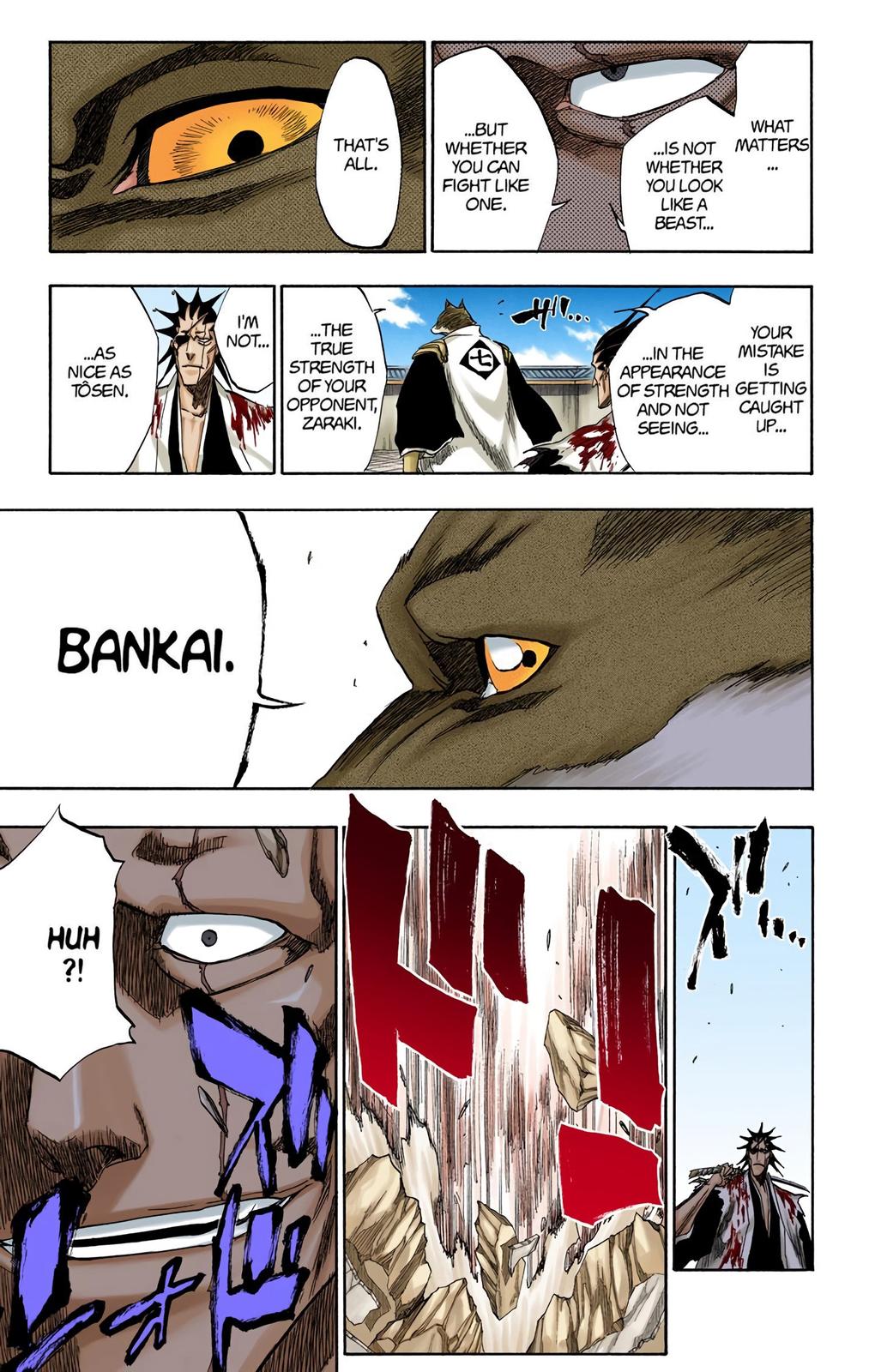 Read Bleach (Color) Manga Online